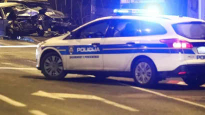 Očevid su obavili policajci iz Daruvara/Foto: Željko Puhovski/CROPIX (ilustracija)