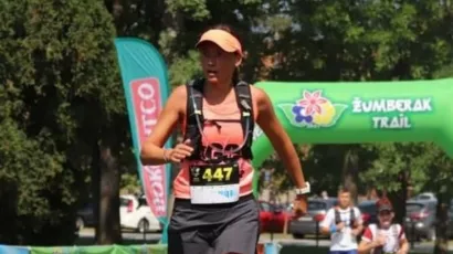 Željka Ko&scaron;čević/Foto: Privatni album