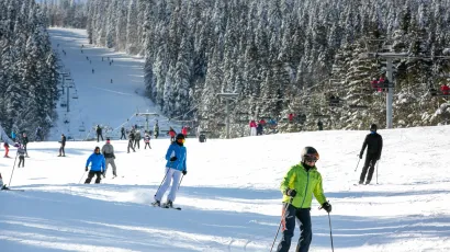 Skijali&scaron;te na Kupresu/Foto: Sa&scaron;a Burić/CROPIX