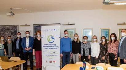 Partneri na projektu/Foto: Predrag Uskoković