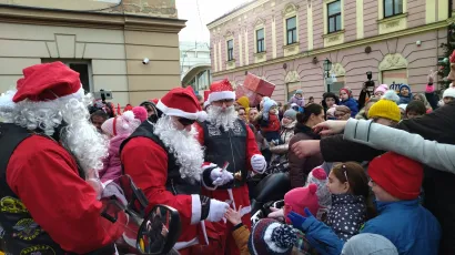 Bjelovarski Moto Mrazovi ponovno su bili u akciji/ Foto: Deni Marčinković