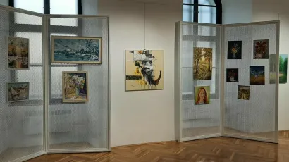 Izložbu možete pogledati do 11. prosinca/Foto: Andrijana Moulis