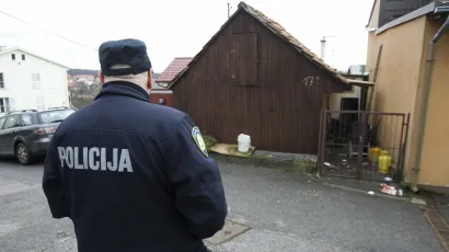 Na meti kradljivca na&scaron;ao se 68-godi&scaron;njak iz Vrbice pored Velikog Trojstva/ Foto: Zeljko Puhovski/CROPIX (Ilustracija)