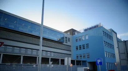 Nova bolnica je gotova, ali nema opremu/Foto: Martina Čapo