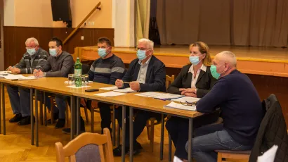 Sjednica Općinskog vijeća u Končanici/Foto: Općina Končanica