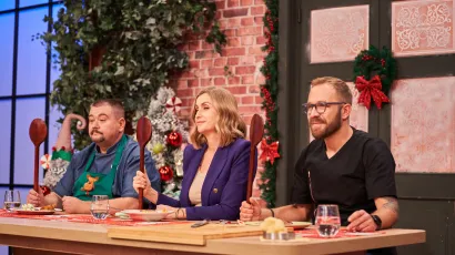 Specijalno božićno izdanja emisije 'Tri, dva, jedan - ho, ho, ho!' koja uskoro kreće na RTL-u/Foto: RTL