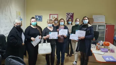 U Obiteljskom centru zavr&scaron;en je pilot projekt posvećen udomiteljstvu i udomljenoj djeci/Foto: Obiteljski centar Bjelovar