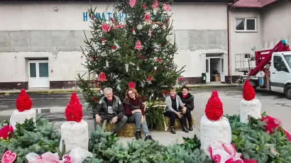 Sutra i preksutra umirovljenicima iz Sirača bit će isplaćene božićnice/Foto: Facebook Općina Sirač (Ilustracija)