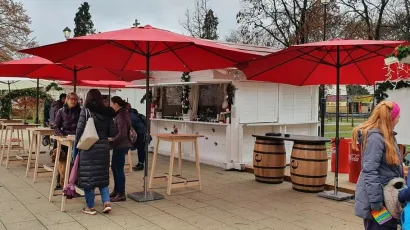 Advent u Bjelovaru-ilustracija/ Foto: Deni Marčinković