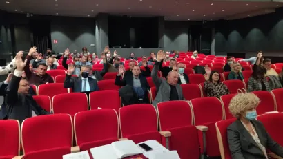 Zbog epidemiolo&scaron;ke situacije sjednica će se održati u&nbsp;Domu kulture/ Foto: Deni Marčinković