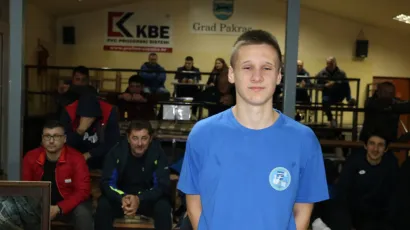 Matko &Scaron;kondro/Foto: Pakrački list