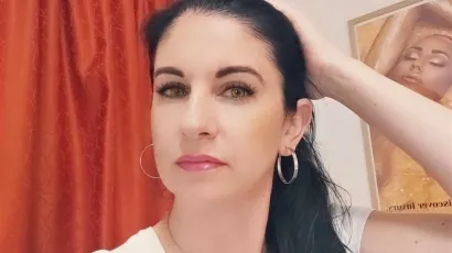 Bjelovarčanka Sanja Perković odlučila je uljep&scaron;ati blagdane ženama iz Sigurne kuće/Foto: Facebook