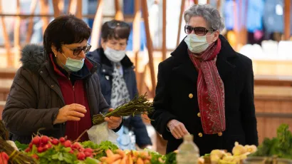 U samoizolaciji na području Bjelovarsko-bilogorske županije nalazi se 535 osoba/Foto: Luka Gerlanc/CROPIX (ilustracija)