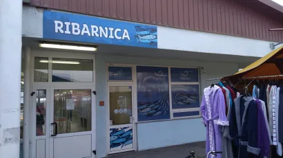 Nova ribarnica svoja vrata otvara u petak/ Foto: Deni Marčinković