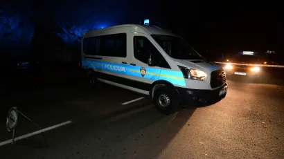 Nesreća se dogodila u Velikoj Barni/ Foto: Željko Hajdinjak/CROPIX (ilustracija)