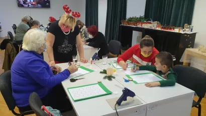 Radionica je privukla brojne kreativce/ Foto:Inkubator ideja