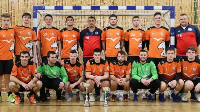 Prvi rukometni memorijalni turnir "Sini&scaron;a Karačić &ndash; Siki" /Foto: Pakrački list