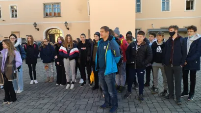 U Bjelovar je stiglo 54 učenika/ Foto: Deni Marčinković