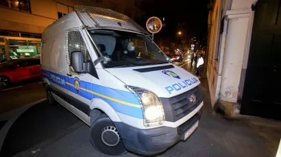 Maloljetnik je predan u Zatvor u Bjelovaru/Foto: Tomislav Kristo/CROPIX (Ilustracija)