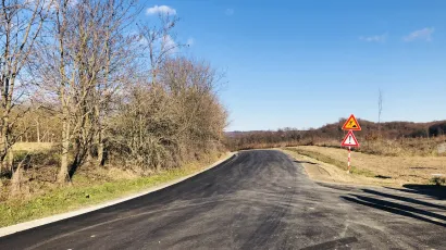 Asfaltirana dionica dužine je 4,5 killometara/Foto: Da&scaron;a Horvat