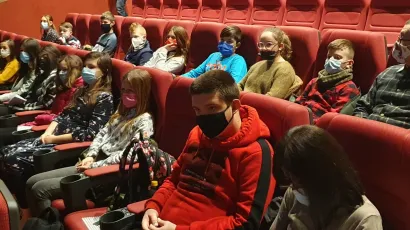Novi savez Dječjeg gradskog vijeća/ Foto: Grad Bjelovar