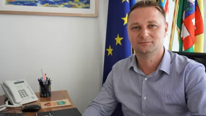 Marko Maru&scaron;ić, župan Bjelovarsko-bilogorske županije/Foto: MojPortal.hr