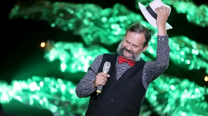 Mladen Medak Gaga na festivalu u Pitomači/Foto: pitomacafestival.hr, Kristijan Toplak