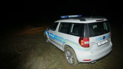Policajci su ih zatekli na poljskom putu/ Foto: Marko Todorov/CROPIX (ilustracija)