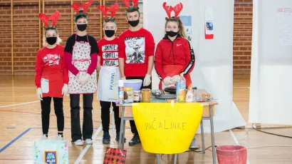 Gledalo se i kakve uniforme imaju natjecatelji/Foto: Željko Sme&scaron;njak