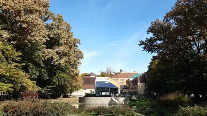 Daruvarske toplice su vrlo tražene u posljednje vrijeme/Foto: Daruvarske toplice