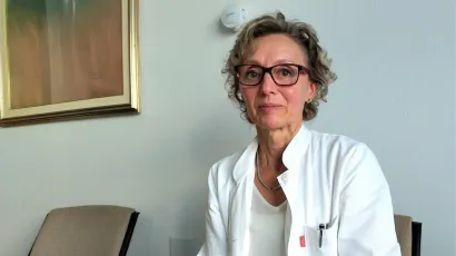 Dr. Ivanka Fehir Radanović vi&scaron;e nije v.d. ravnateljice&nbsp;bjelovarske bolnice/ Foto: Deni Marčinković