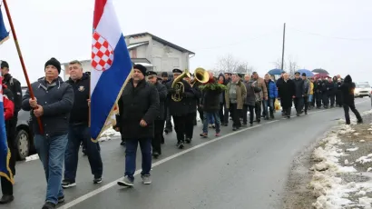 Danas je u &Scaron;eovici obilježena 30. godi&scaron;njica akcije Alfa/Foto: Pakrački list