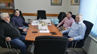 Sastanak u Općini Končanica/ Foto: Općina Končanica