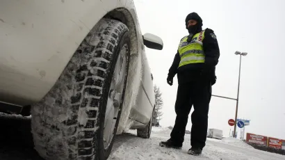 Očevid su obavili daruvarski policajci/Foto: Željko Hajdinjak/Cropix (ilustracija)
