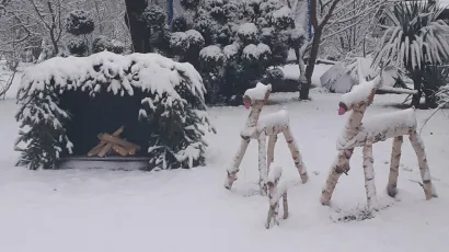 Ove su si godine Lipičani i žitelji okolnih mjesta dali truda/Foto: Facebook TZ Grada Lipika