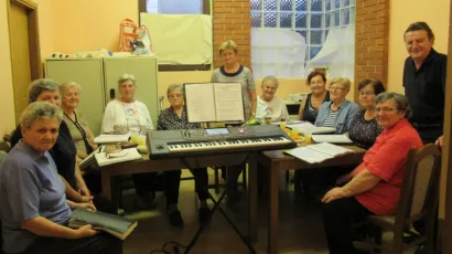 Najvažnije od svega umirovljenicima je druženje/Foto: Vanja Podunavac