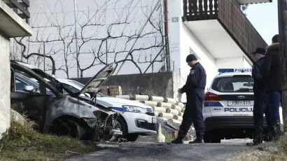 Automobil se zapalio jer je bio neispravan/Foto: Zeljko Puhovski/CROPIX (Iustracija)