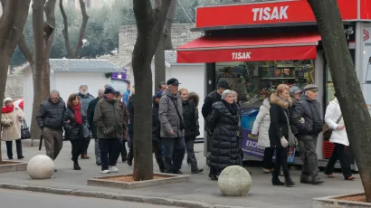 Kada se 64-godi&scaron;njak vratio na kiosk, novčanika vi&scaron;e nije bilo/Foto: Goran Sebelic/CROPIX (Ilustracija)