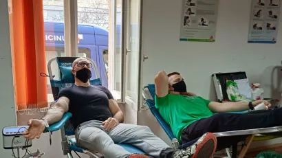 Krv je darovala 251 osoba/Foto: Gradsko dru&scaron;tvo Crvenog križa Daruvar