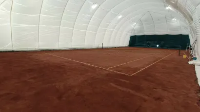 Balon za igranje po zimi/ Foto: TK Pakrac