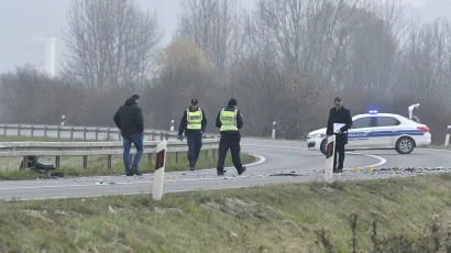 Nesreća se dogodila prije dva dana u Narti nedaleko Bjelovara/Foto: Damir Krajac/CROPIX (ilustracija)