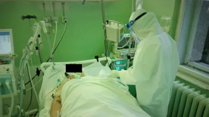 Dva pacijenta su preminula s koronavirosom/Foto: Deni Marčinković