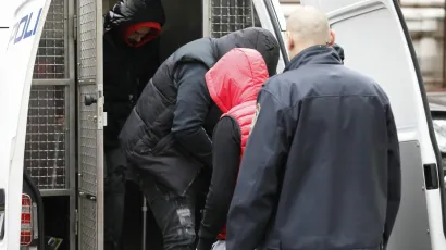 Mladići su privedeni nakon čega je utvrđeno da su bili pod utjecajem alkohola/Foto: Tomislav Kristo/CROPIX (Ilustracija)