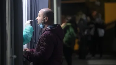 Brzi testovi odsad će se moći raditi na uputnicu/Foto: Ante Cizmic/CROPIX (Ilustracija)
