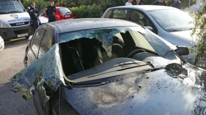 Požar su ugasili vatrogasci iz Bjelovara/Foto: Vojko Ba&scaron;ić/CROPIX (ilustracija)