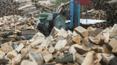 Bjelovarčanin i Gare&scaron;čanin ostali bez ogrjevnog drveta kojeg su prevozili/Foto: Tom Dubravec/CROPIX ((Ilustracija)