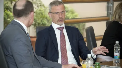 Guverner Boris Vujcic građanima je dao praktičan savjet/Foto: Mario Todoric/CROPIX (Ilustracija)
&nbsp;