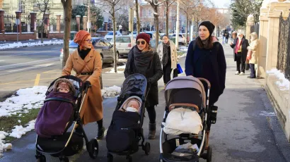 Savjetovanja stručnjaka itekako su dobrodo&scaron;la mladim roditeljima i trudnicama/Foto: Vlado Kos/CROPIX (Ilustracija)








&nbsp;