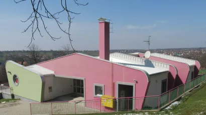 Podružnica Dječjeg vrtića maslačak na Kalvariji/Foto: Pakrački list