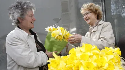 Daruvarska Liga protiv raka želi svojim članovima&nbsp;pružiti psiholo&scaron;ku pomoć/Foto: Duje Klarić/Cropix (ilustracija)
